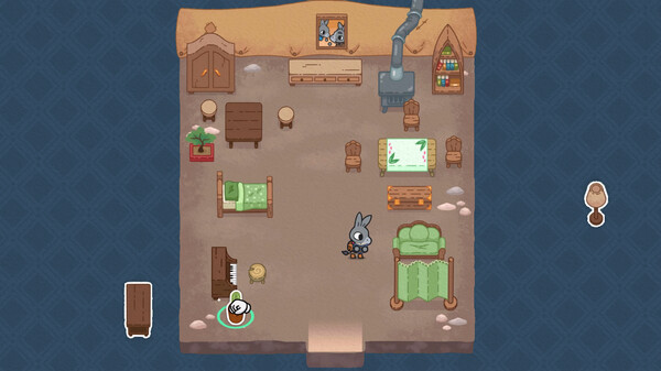 Screenshot 3 of A Tiny Sticker Tale