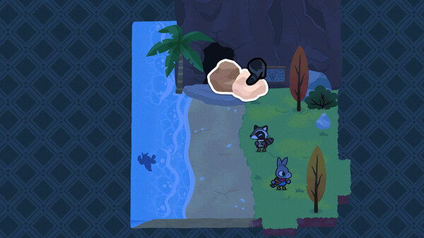 Screenshot 7 of A Tiny Sticker Tale