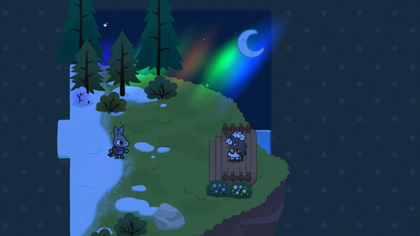 Screenshot 10 of A Tiny Sticker Tale