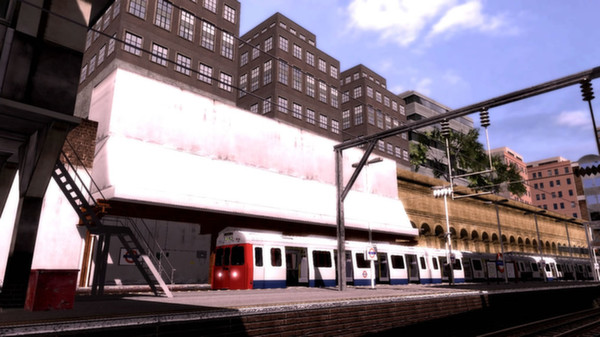 Screenshot 17 of World of Subways 3 – London Underground Circle Line