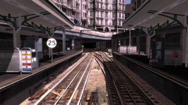 Screenshot 6 of World of Subways 3 – London Underground Circle Line