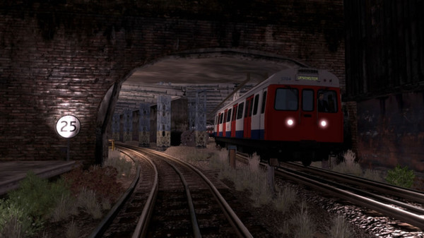 Screenshot 8 of World of Subways 3 – London Underground Circle Line