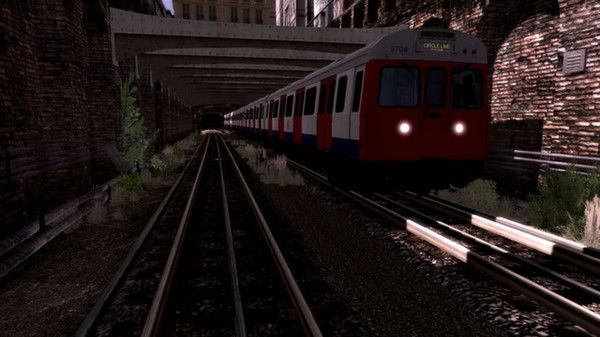 Screenshot 9 of World of Subways 3 – London Underground Circle Line