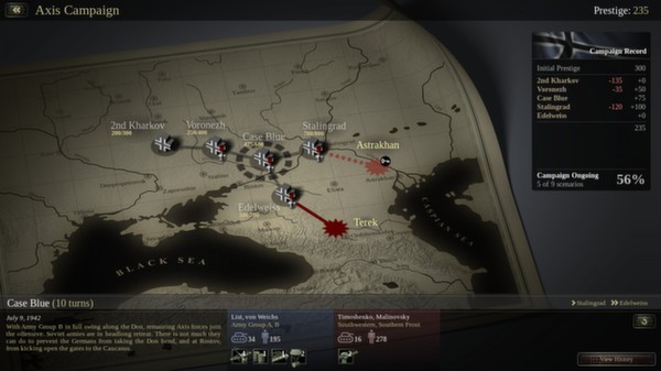 Screenshot 4 of Unity of Command: Stalingrad Campaign