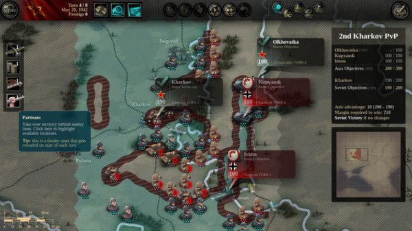 Screenshot 6 of Unity of Command: Stalingrad Campaign