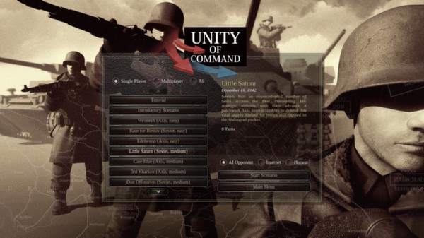 Screenshot 7 of Unity of Command: Stalingrad Campaign