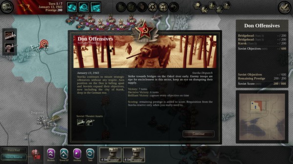 Screenshot 8 of Unity of Command: Stalingrad Campaign