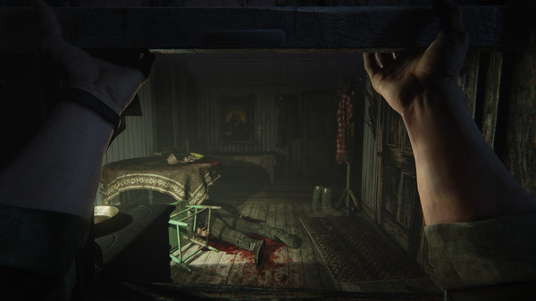 Screenshot 2 of Outlast 2