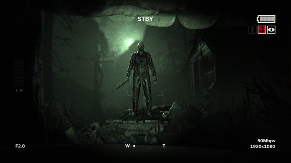 Screenshot 7 of Outlast 2