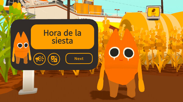 Screenshot 1 of Noun Town: VR Language Learning