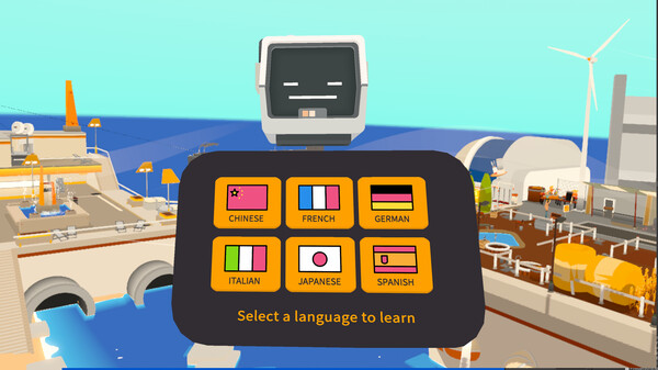 Screenshot 3 of Noun Town: VR Language Learning