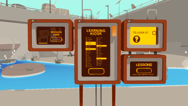 Screenshot 5 of Noun Town: VR Language Learning