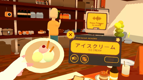 Screenshot 6 of Noun Town: VR Language Learning