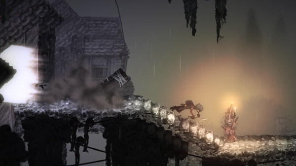 Screenshot 3 of Salt and Sanctuary