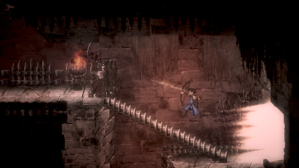 Screenshot 4 of Salt and Sanctuary