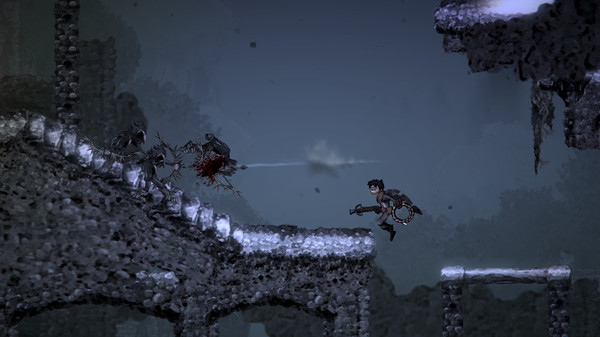 Screenshot 6 of Salt and Sanctuary