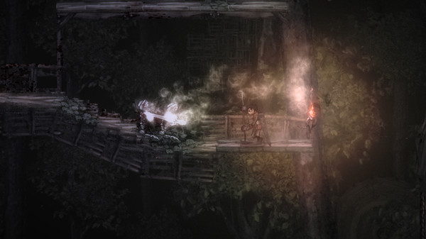 Screenshot 7 of Salt and Sanctuary