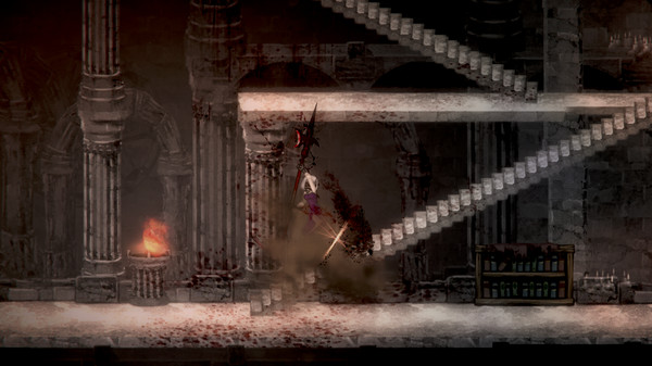 Screenshot 8 of Salt and Sanctuary