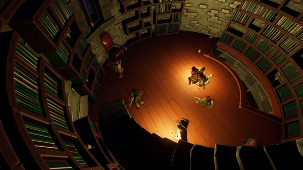 Screenshot 5 of Reign Of Dwarf