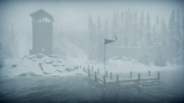 Screenshot 2 of Kona II: Brume