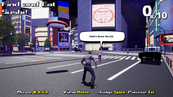 Screenshot 2 of SUSHI SOUL UNIVERSE