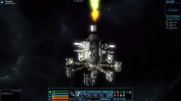 Screenshot 2 of Astrox: Hostile Space Excavation