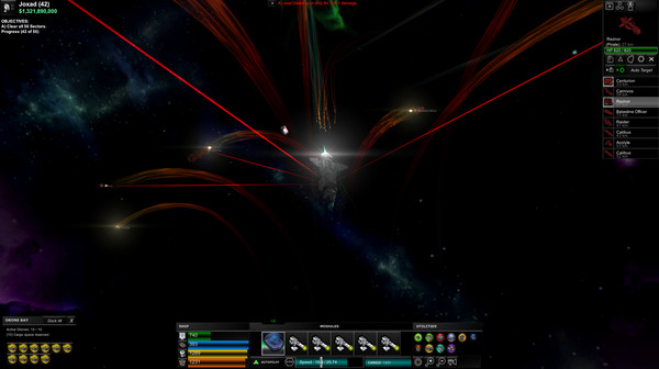 Screenshot 11 of Astrox: Hostile Space Excavation