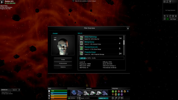 Screenshot 14 of Astrox: Hostile Space Excavation