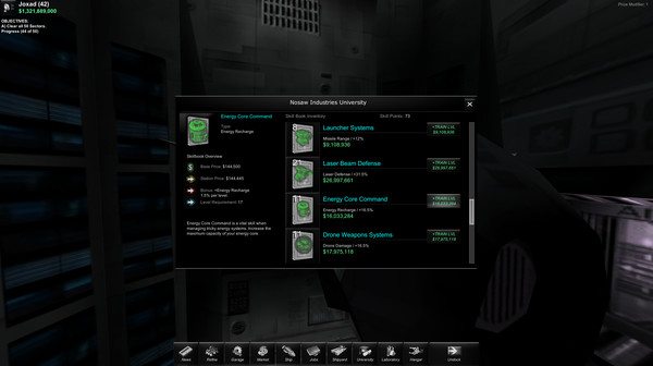 Screenshot 17 of Astrox: Hostile Space Excavation