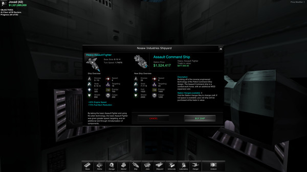 Screenshot 19 of Astrox: Hostile Space Excavation