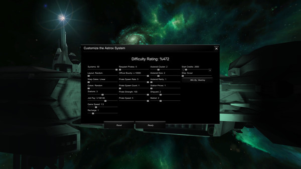 Screenshot 20 of Astrox: Hostile Space Excavation