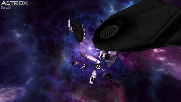 Screenshot 22 of Astrox: Hostile Space Excavation
