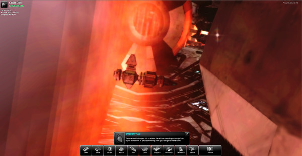 Screenshot 23 of Astrox: Hostile Space Excavation