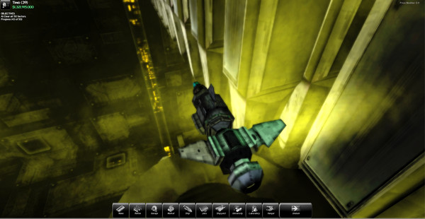 Screenshot 24 of Astrox: Hostile Space Excavation