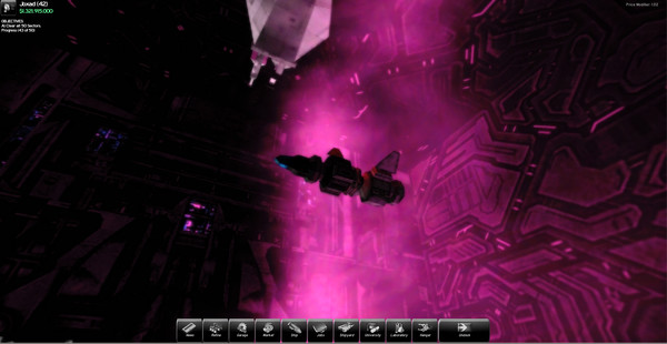 Screenshot 25 of Astrox: Hostile Space Excavation