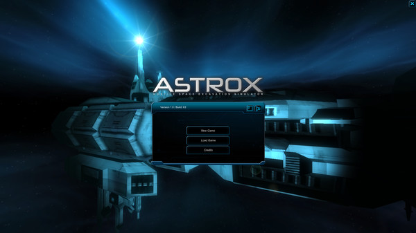 Screenshot 26 of Astrox: Hostile Space Excavation