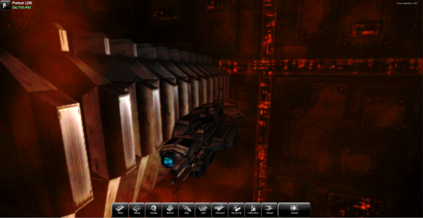 Screenshot 6 of Astrox: Hostile Space Excavation