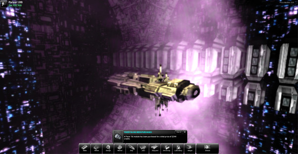 Screenshot 7 of Astrox: Hostile Space Excavation