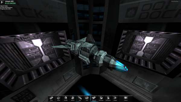 Screenshot 9 of Astrox: Hostile Space Excavation