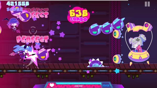 Screenshot 5 of Muse Dash - Muse Plus