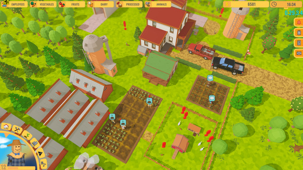 Screenshot 2 of Farming Life