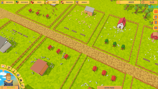 Screenshot 11 of Farming Life