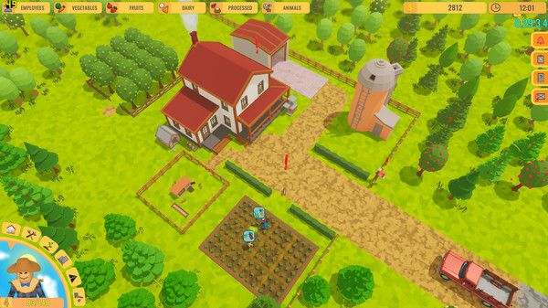 Screenshot 13 of Farming Life