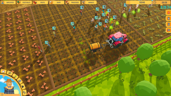 Screenshot 3 of Farming Life