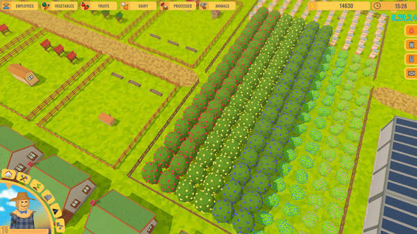 Screenshot 6 of Farming Life