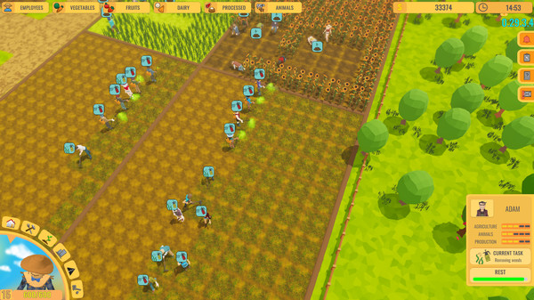 Screenshot 9 of Farming Life