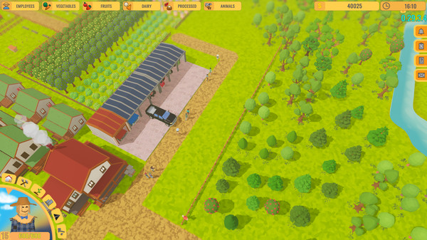 Screenshot 10 of Farming Life