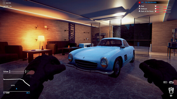 Screenshot 3 of Thief Simulator - Luxury Houses DLC