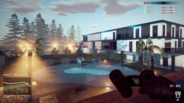 Screenshot 4 of Thief Simulator - Luxury Houses DLC