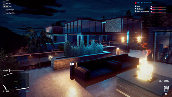 Screenshot 5 of Thief Simulator - Luxury Houses DLC